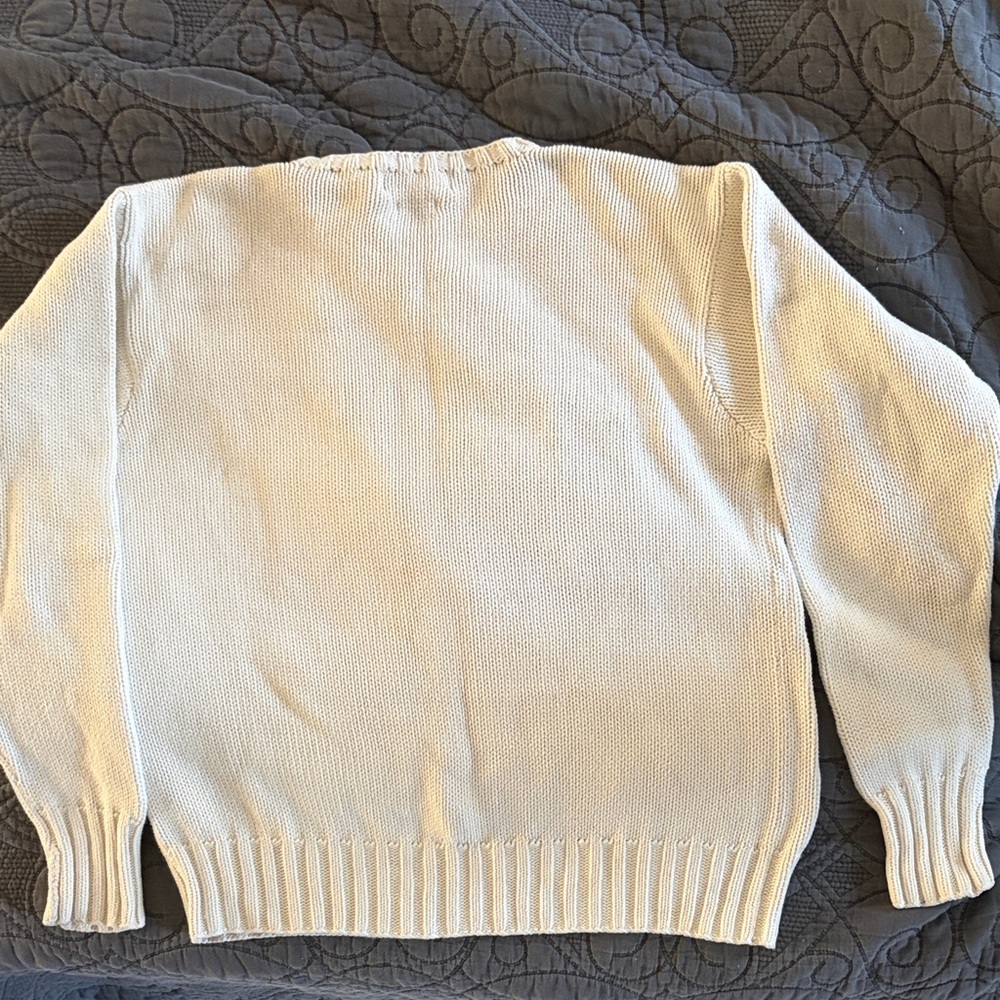 Polo flag sweater - Picture 4 of 5